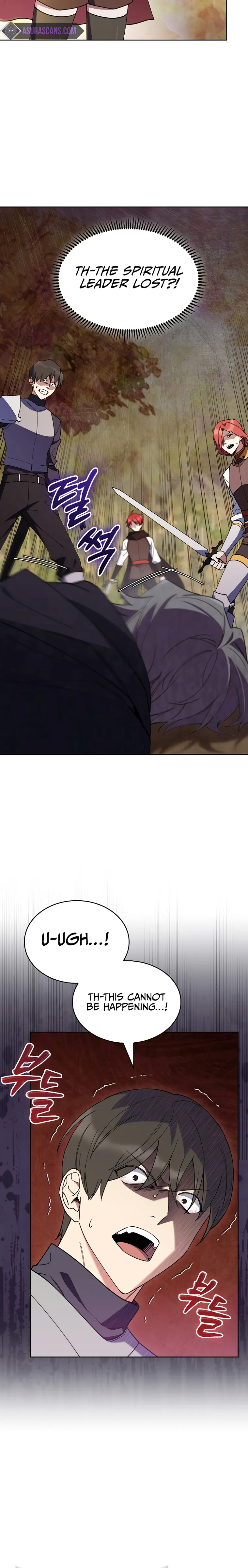 I Regressed to My Ruined Family Chapter 53 - page 3