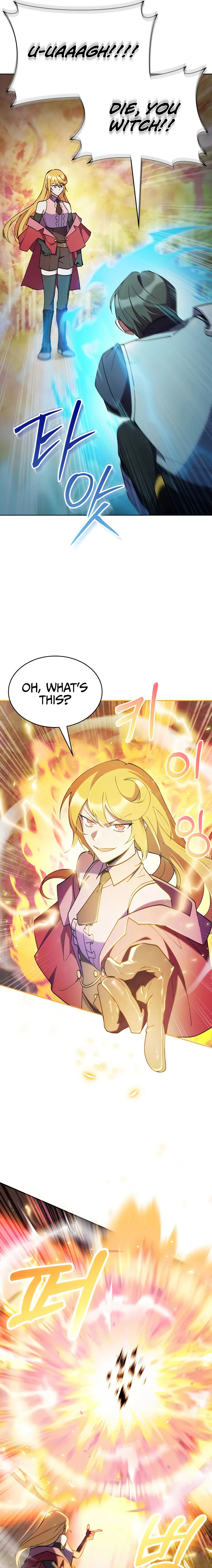 I Regressed to My Ruined Family Chapter 53 - page 4
