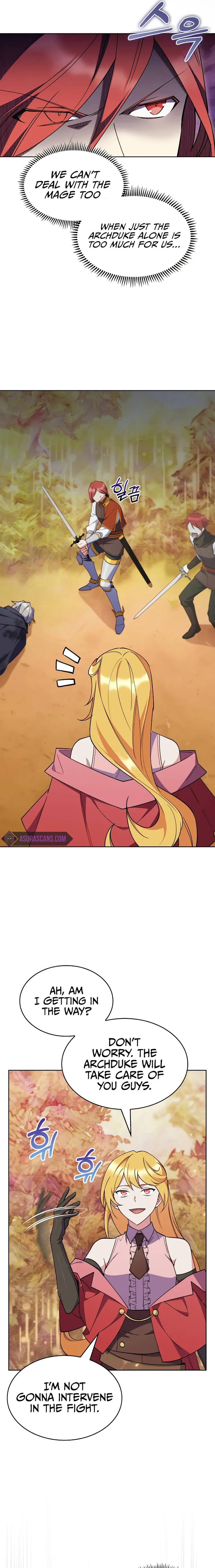 I Regressed to My Ruined Family Chapter 53 - page 7