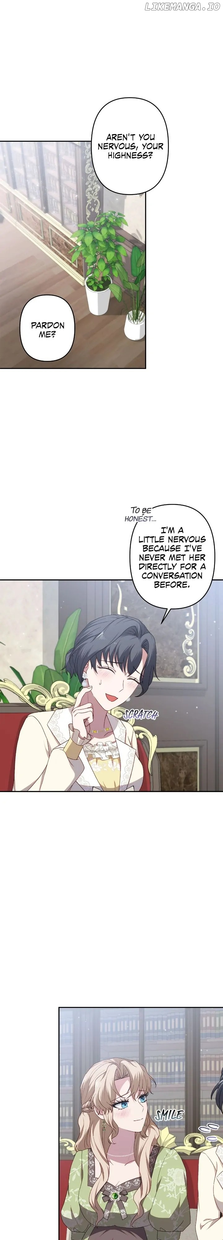 The Empress of Ashes Chapter 59 - page 1