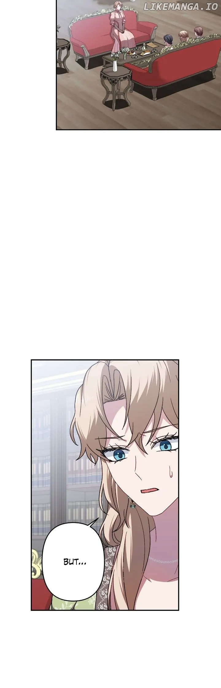 The Empress of Ashes Chapter 59 - page 14