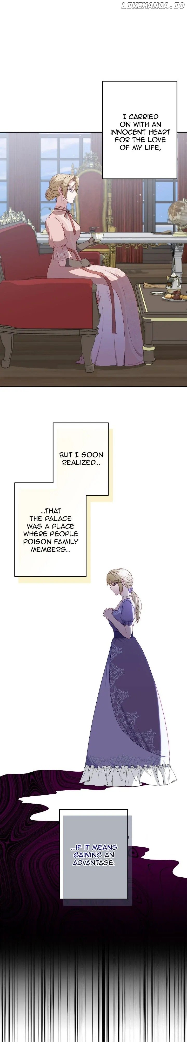 The Empress of Ashes Chapter 59 - page 17