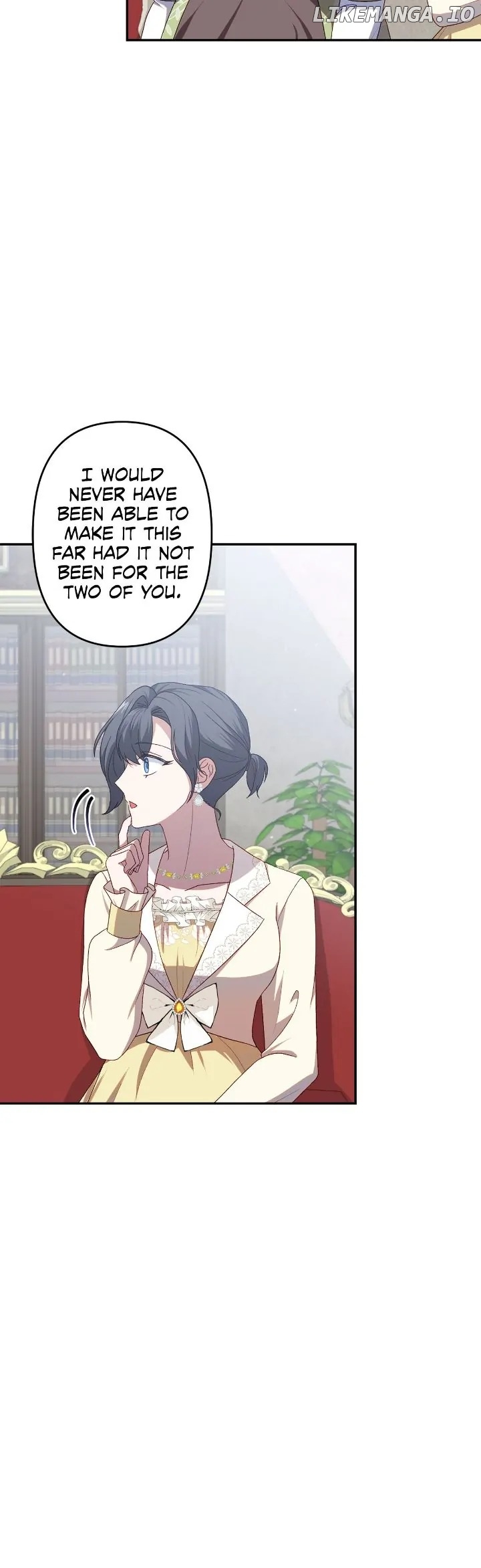 The Empress of Ashes Chapter 59 - page 2