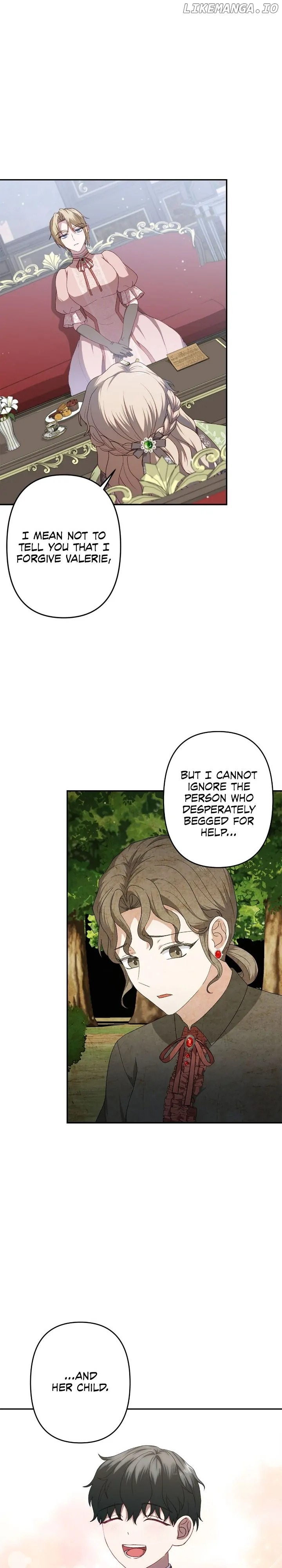 The Empress of Ashes Chapter 59 - page 21