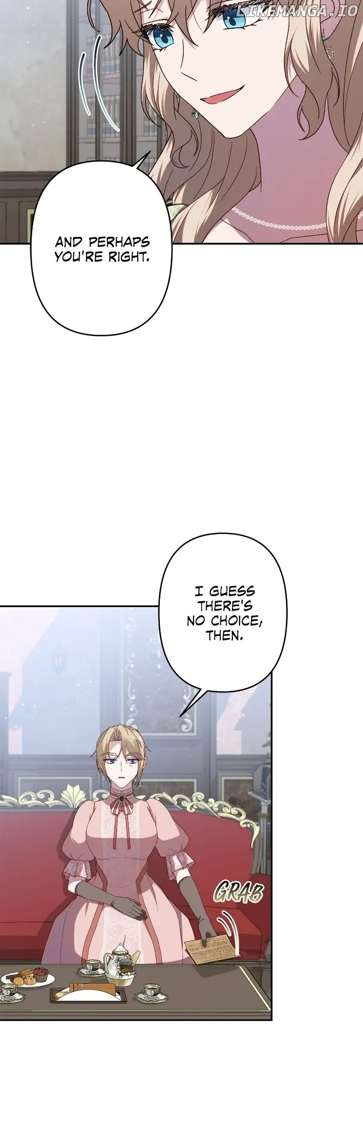 The Empress of Ashes Chapter 59 - page 26