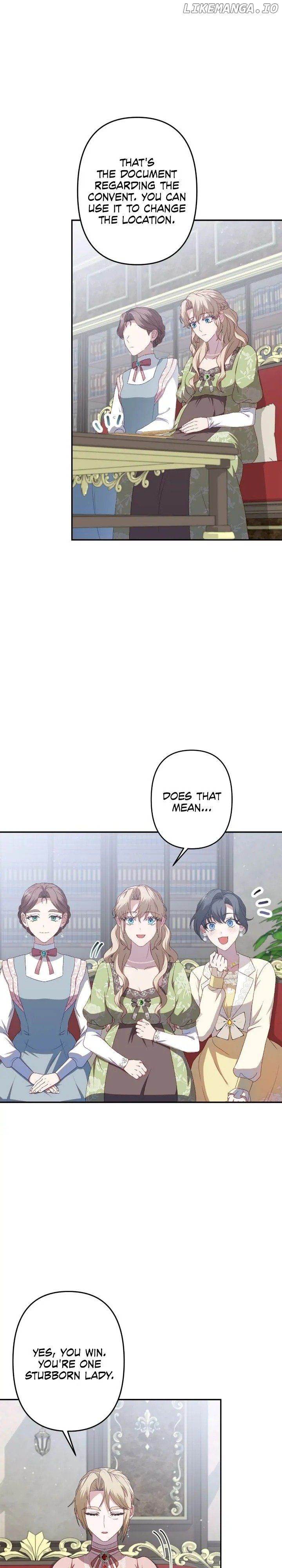 The Empress of Ashes Chapter 59 - page 27