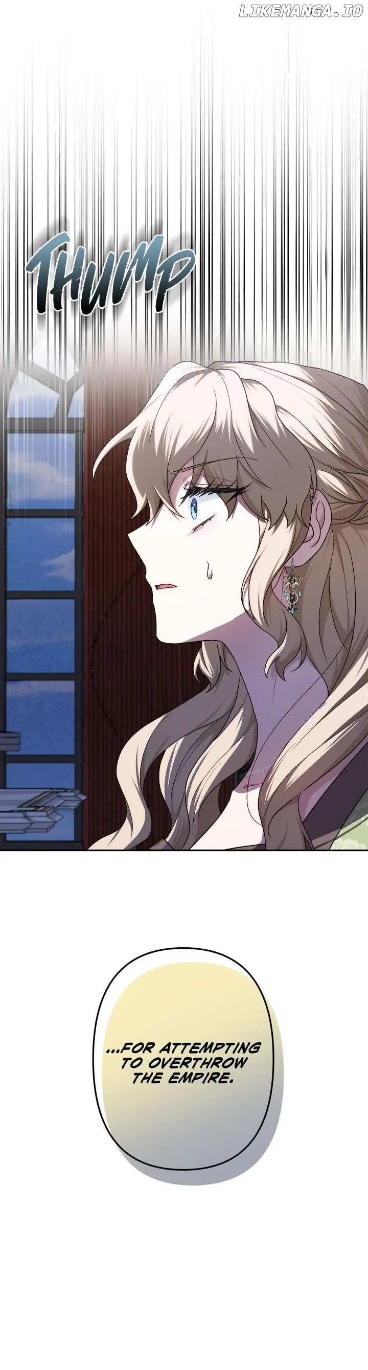 The Empress of Ashes Chapter 59 - page 33