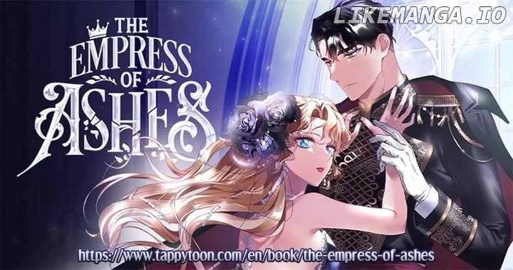 The Empress of Ashes Chapter 59 - page 36