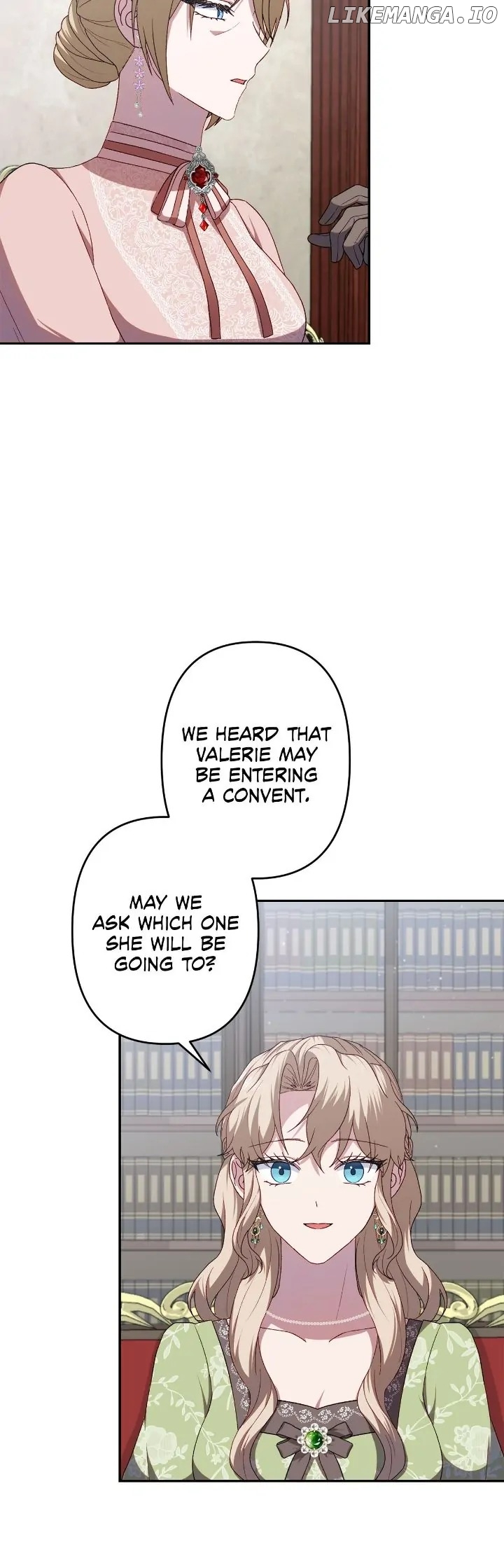 The Empress of Ashes Chapter 59 - page 8
