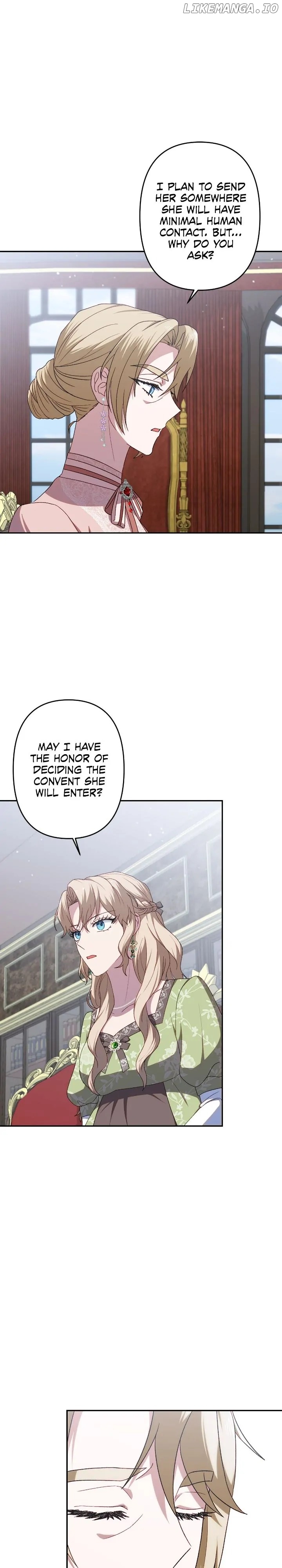 The Empress of Ashes Chapter 59 - page 9