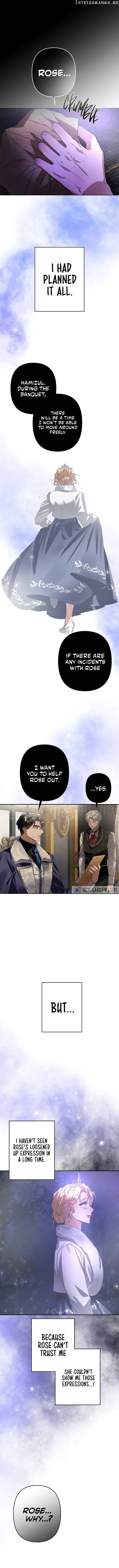 The Empress of Ashes Chapter 24 - page 16