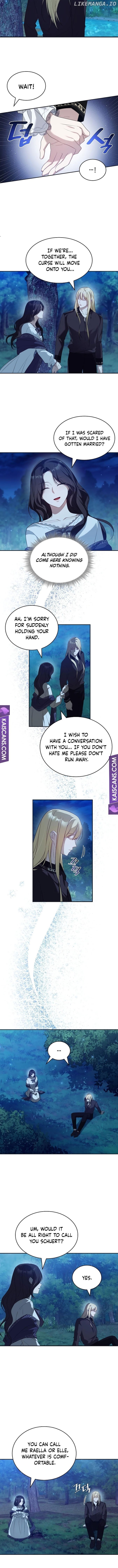 The Duke’s Villainous Daughter Is Depressed Chapter 15 - page 5