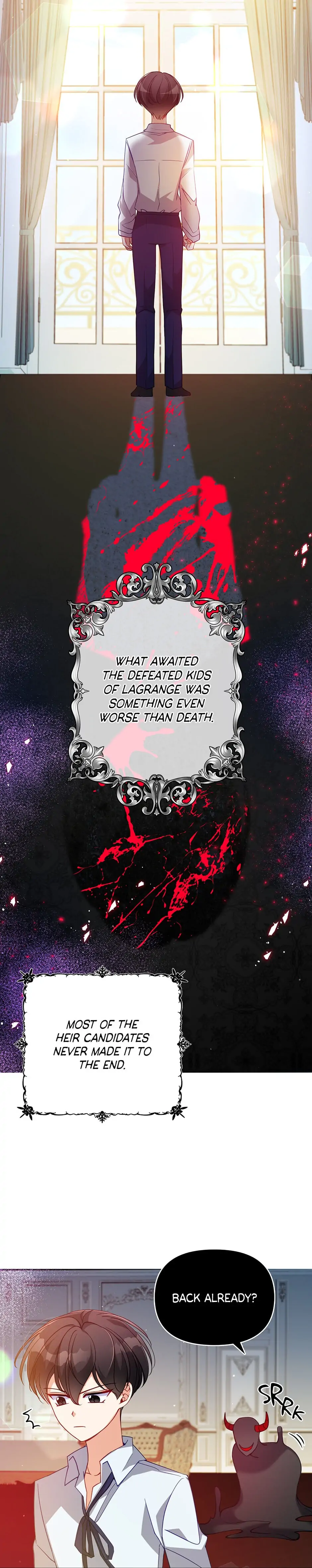 Villain Duke's Precious One Chapter 37 - page 10