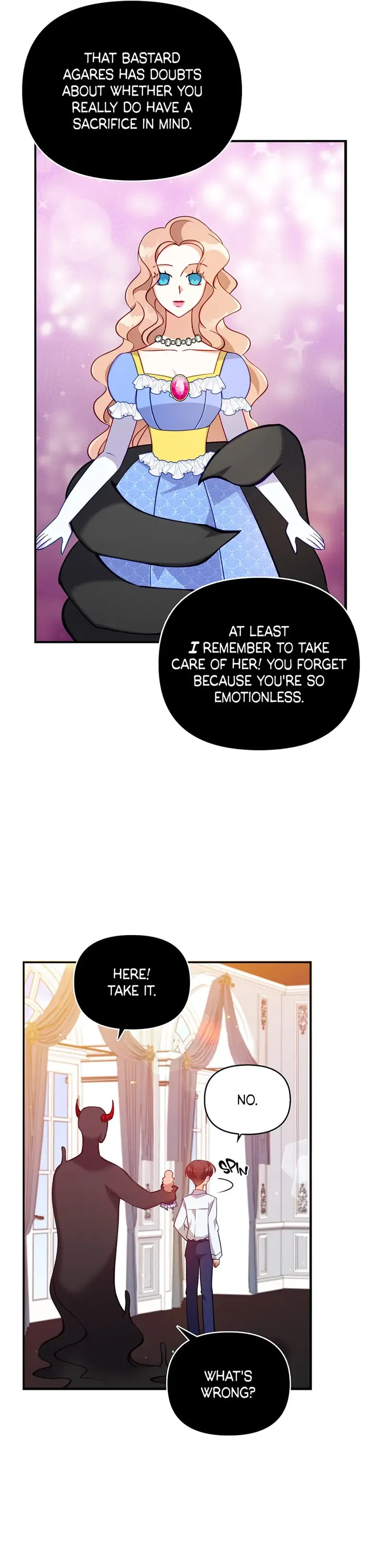 Villain Duke's Precious One Chapter 37 - page 18