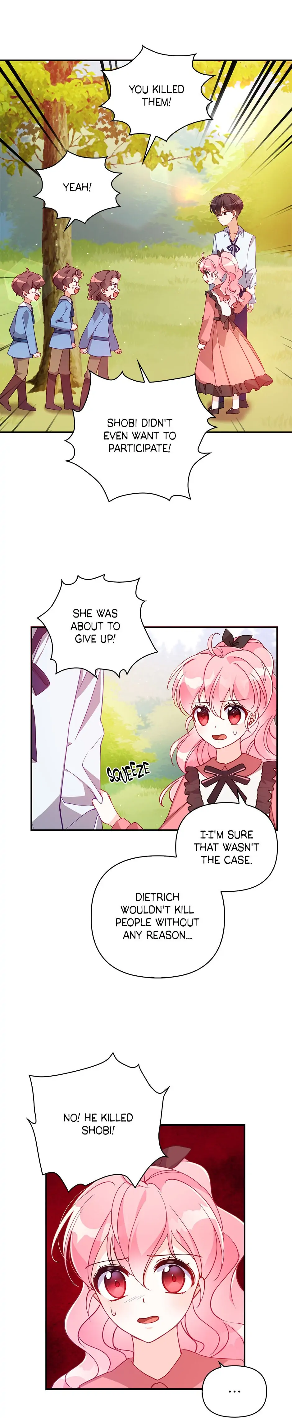 Villain Duke's Precious One Chapter 37 - page 3