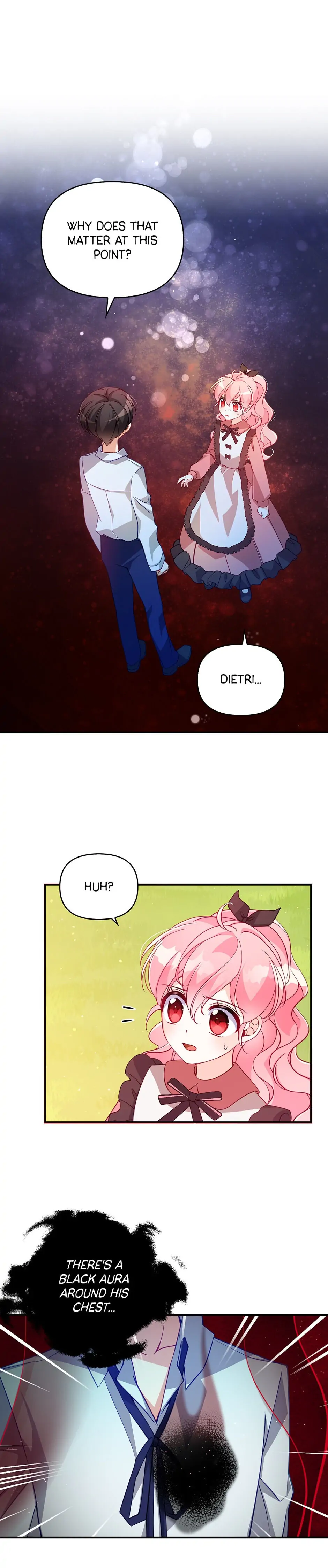 Villain Duke's Precious One Chapter 37 - page 6