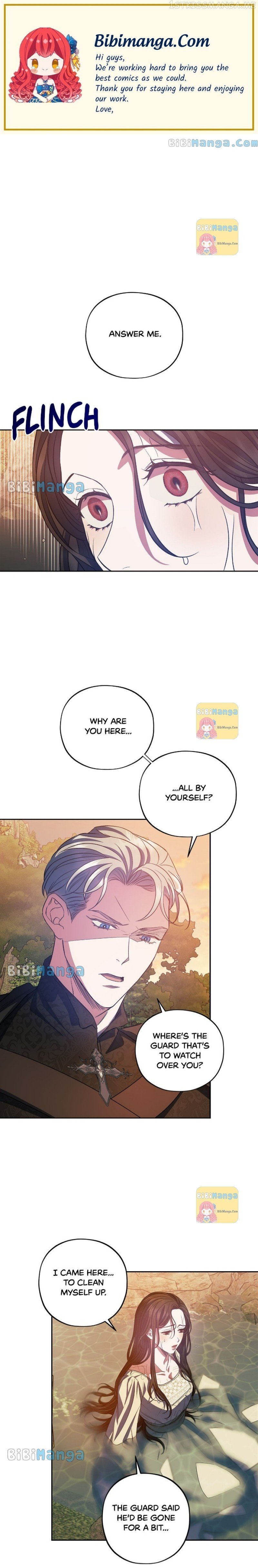 May the Holy One Come Chapter 24 - page 1