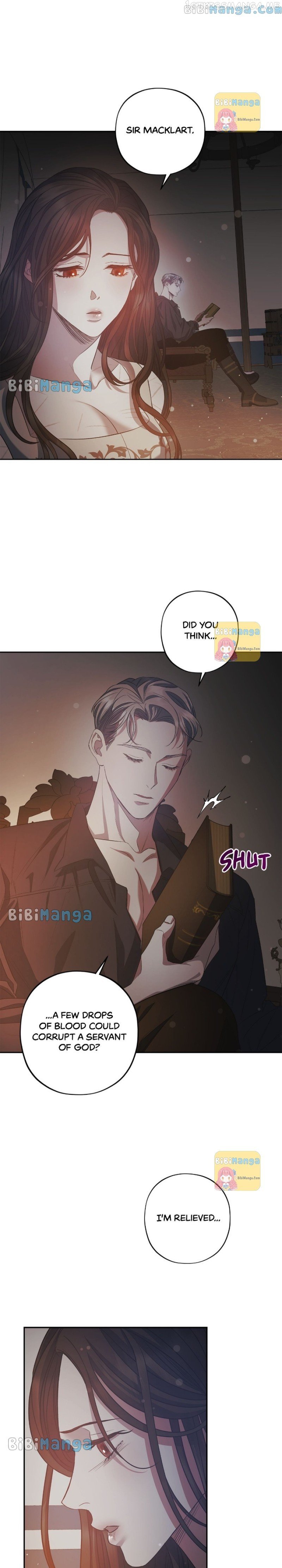 May the Holy One Come Chapter 24 - page 10