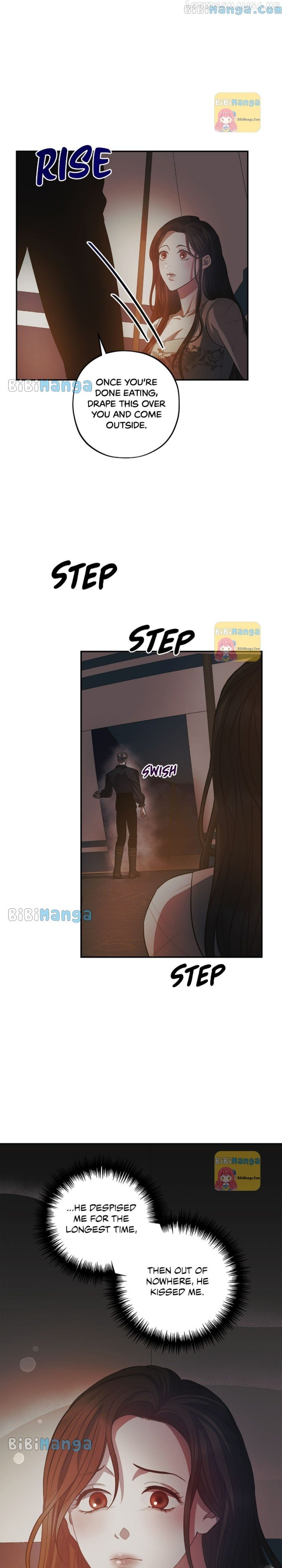 May the Holy One Come Chapter 24 - page 13