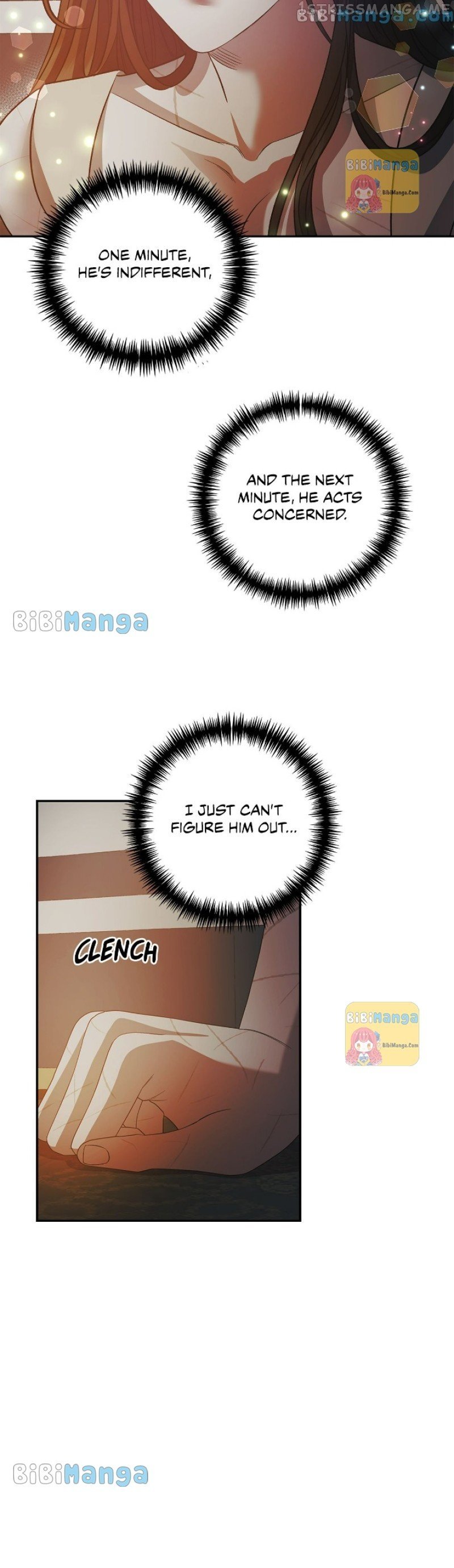 May the Holy One Come Chapter 24 - page 14