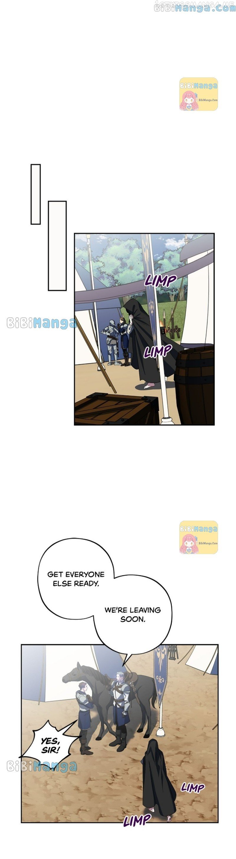 May the Holy One Come Chapter 24 - page 15