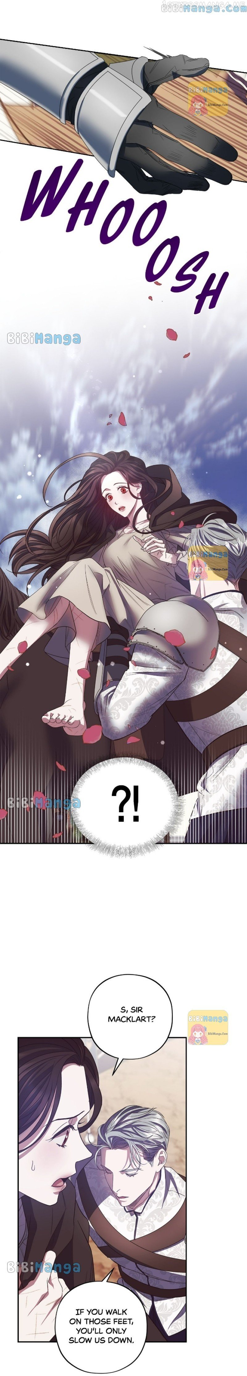 May the Holy One Come Chapter 24 - page 17