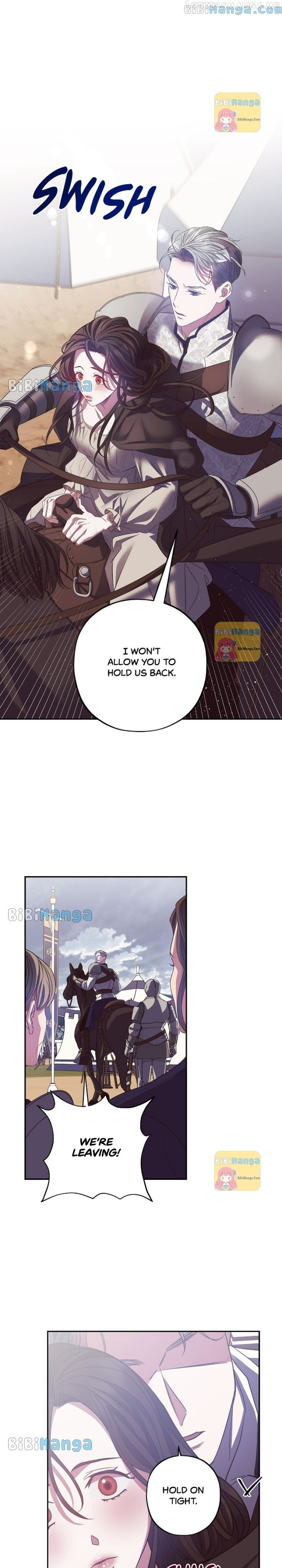 May the Holy One Come Chapter 24 - page 19