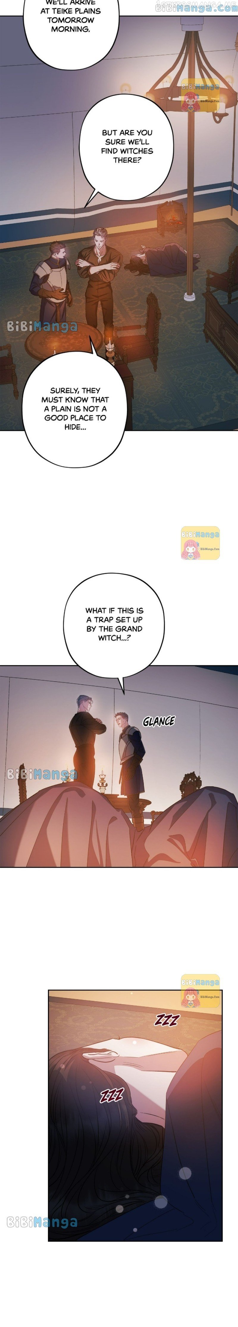 May the Holy One Come Chapter 24 - page 23
