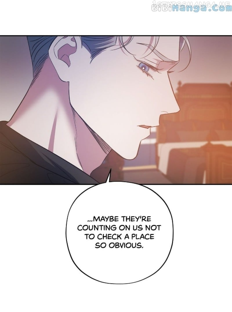 May the Holy One Come Chapter 24 - page 24