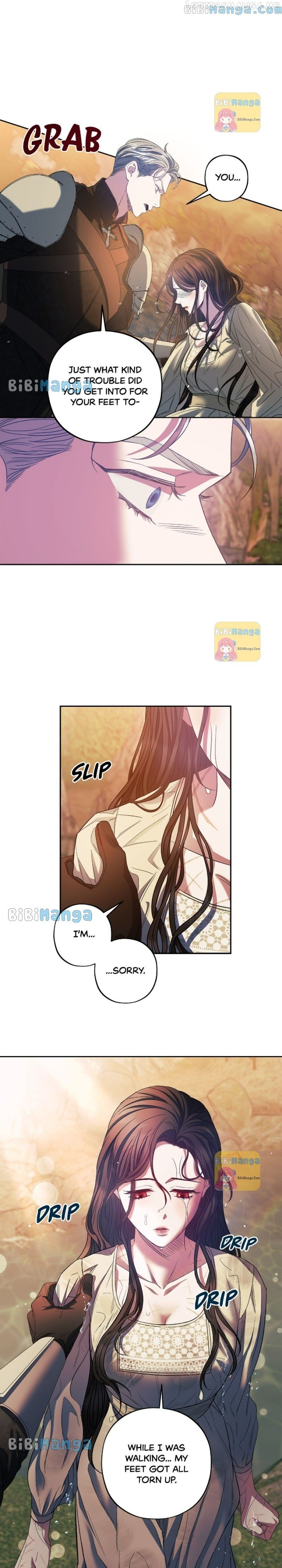 May the Holy One Come Chapter 24 - page 4