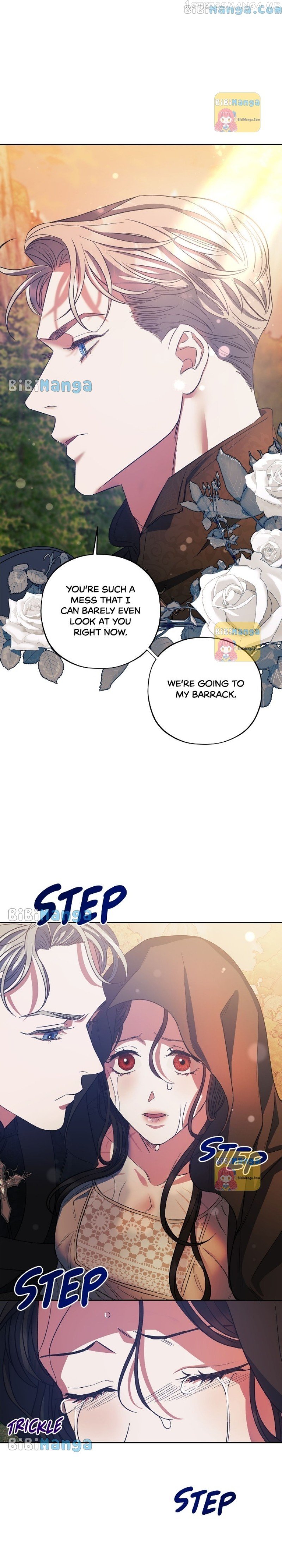 May the Holy One Come Chapter 24 - page 7
