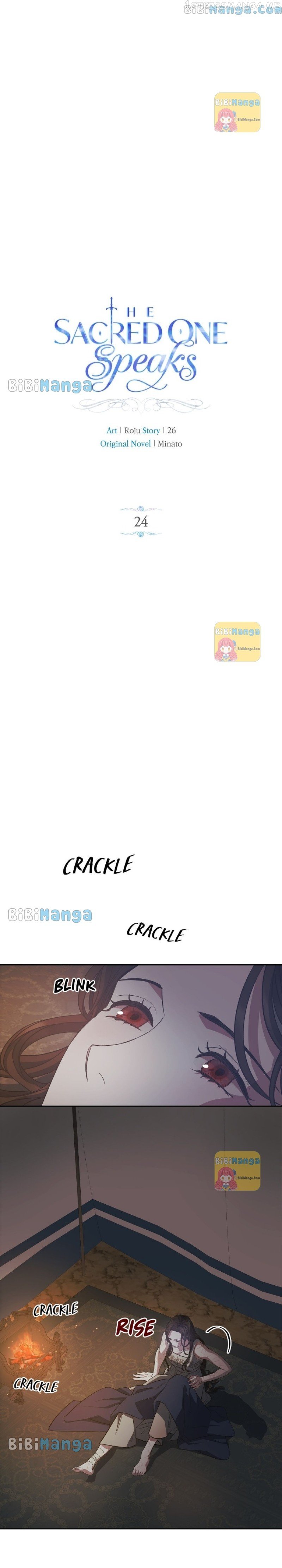May the Holy One Come Chapter 24 - page 8