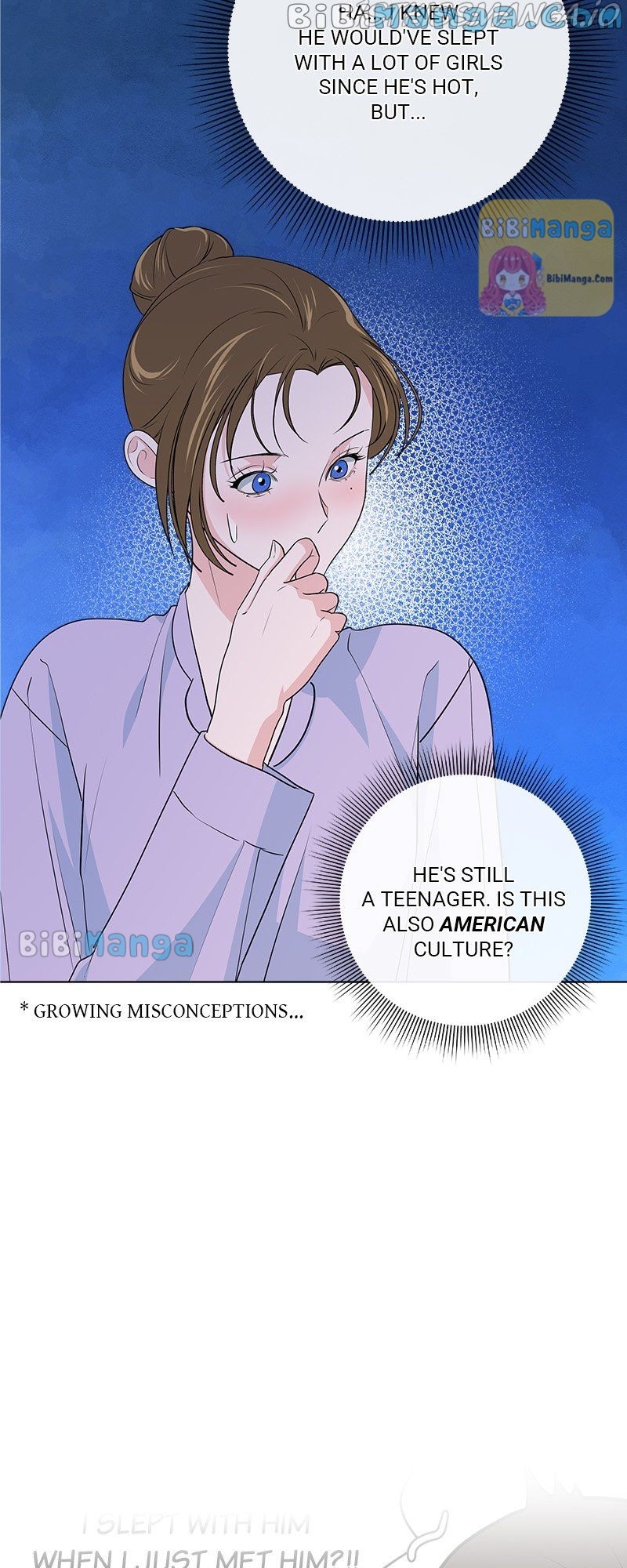 Once Upon a One Night Mistake Chapter 15 - page 35