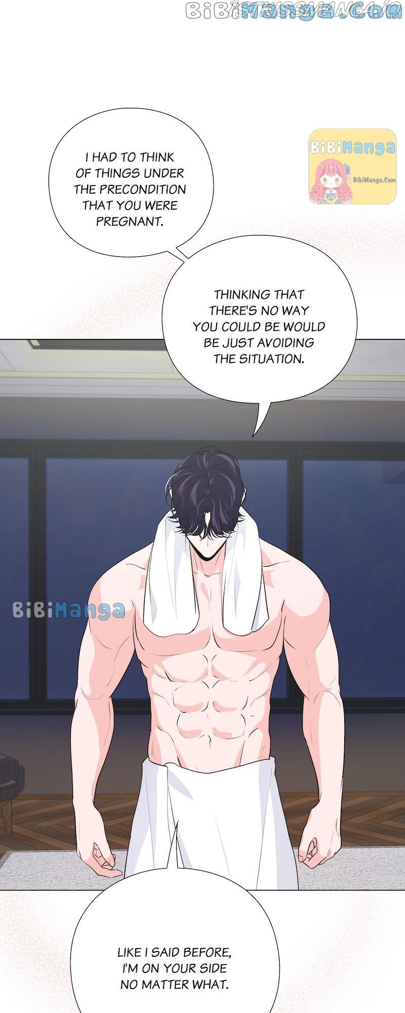Once Upon a One Night Mistake Chapter 15 - page 49