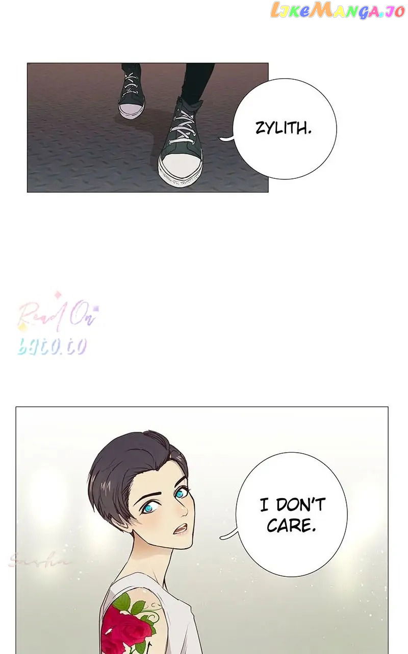Freaking Romance Chapter 5 - page 10