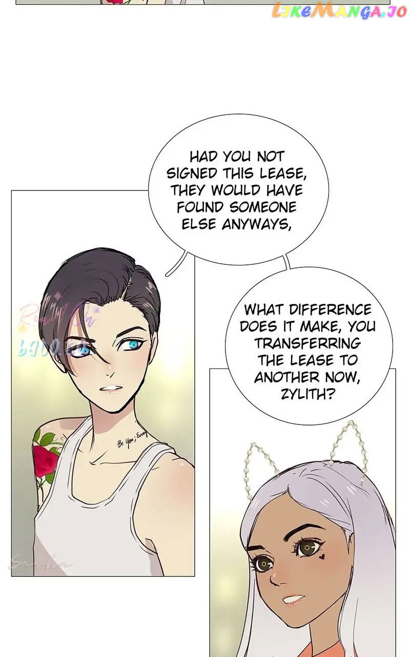 Freaking Romance Chapter 5 - page 11