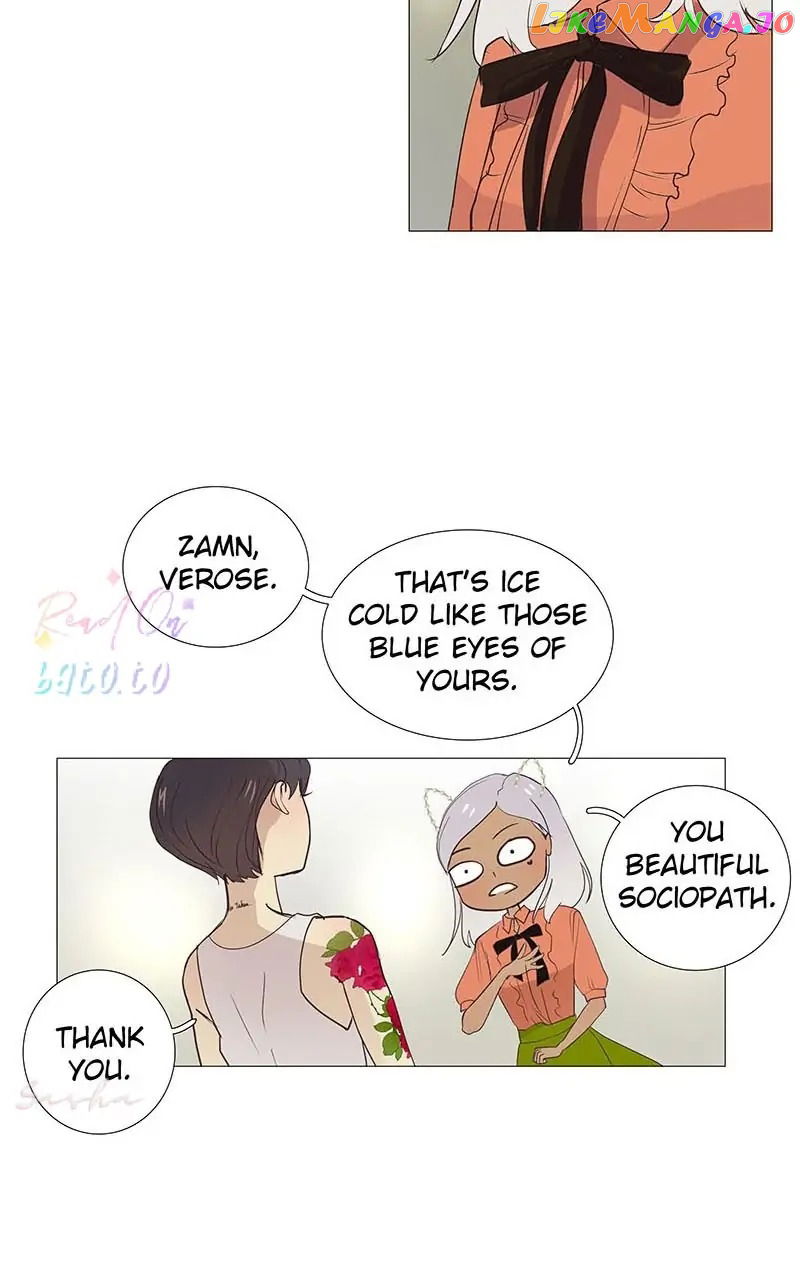 Freaking Romance Chapter 5 - page 12