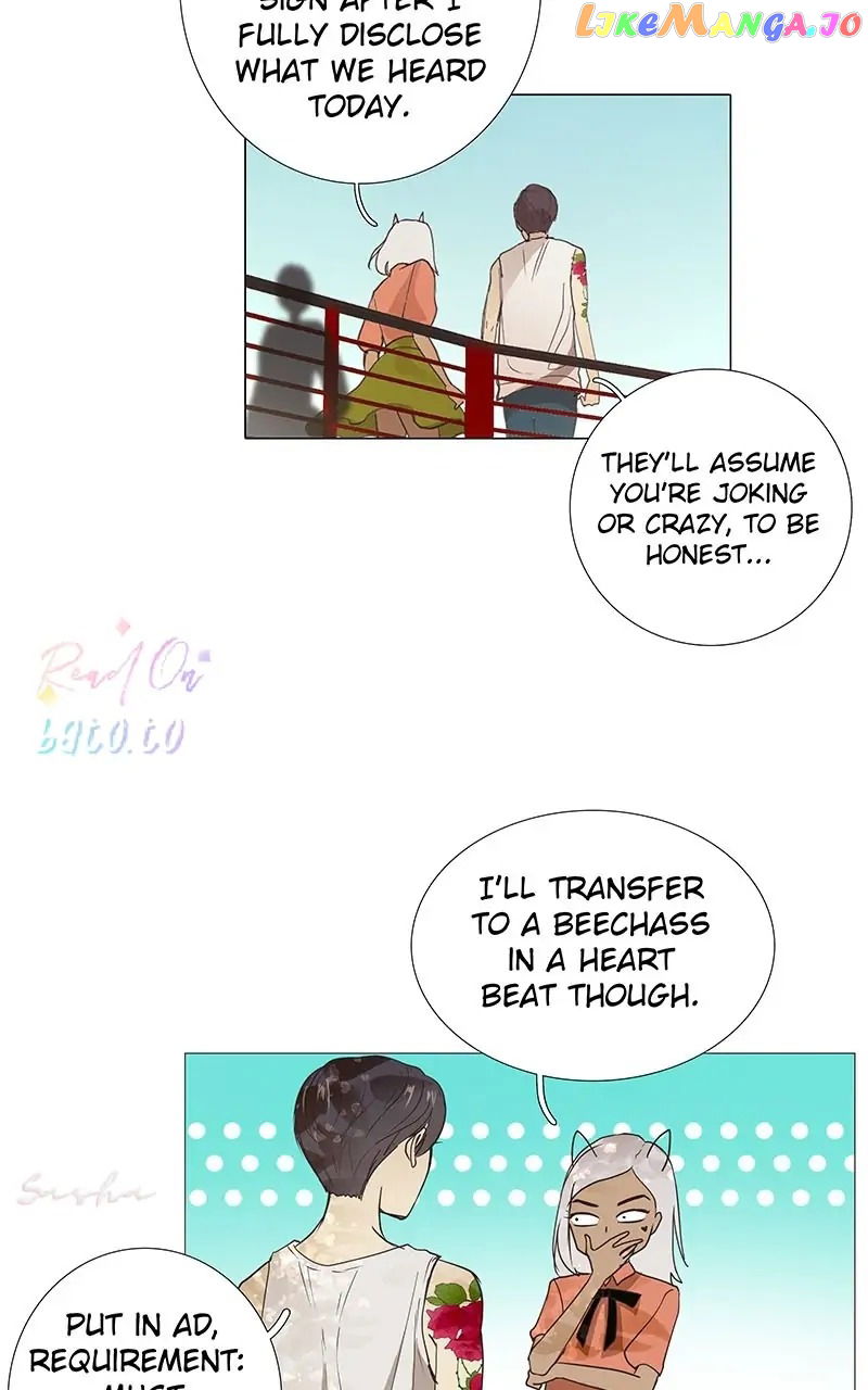 Freaking Romance Chapter 5 - page 15