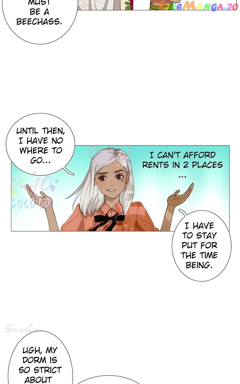 Freaking Romance Chapter 5 - page 16