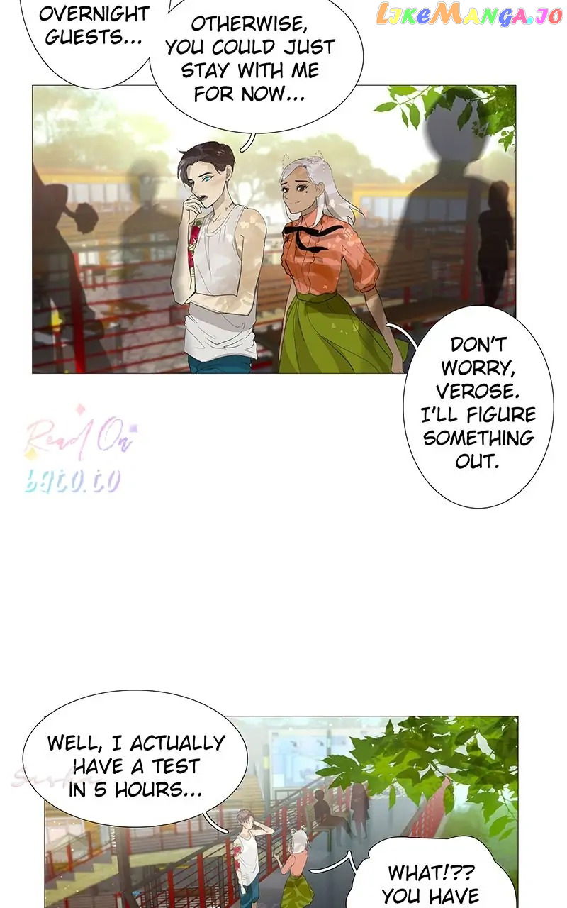 Freaking Romance Chapter 5 - page 17