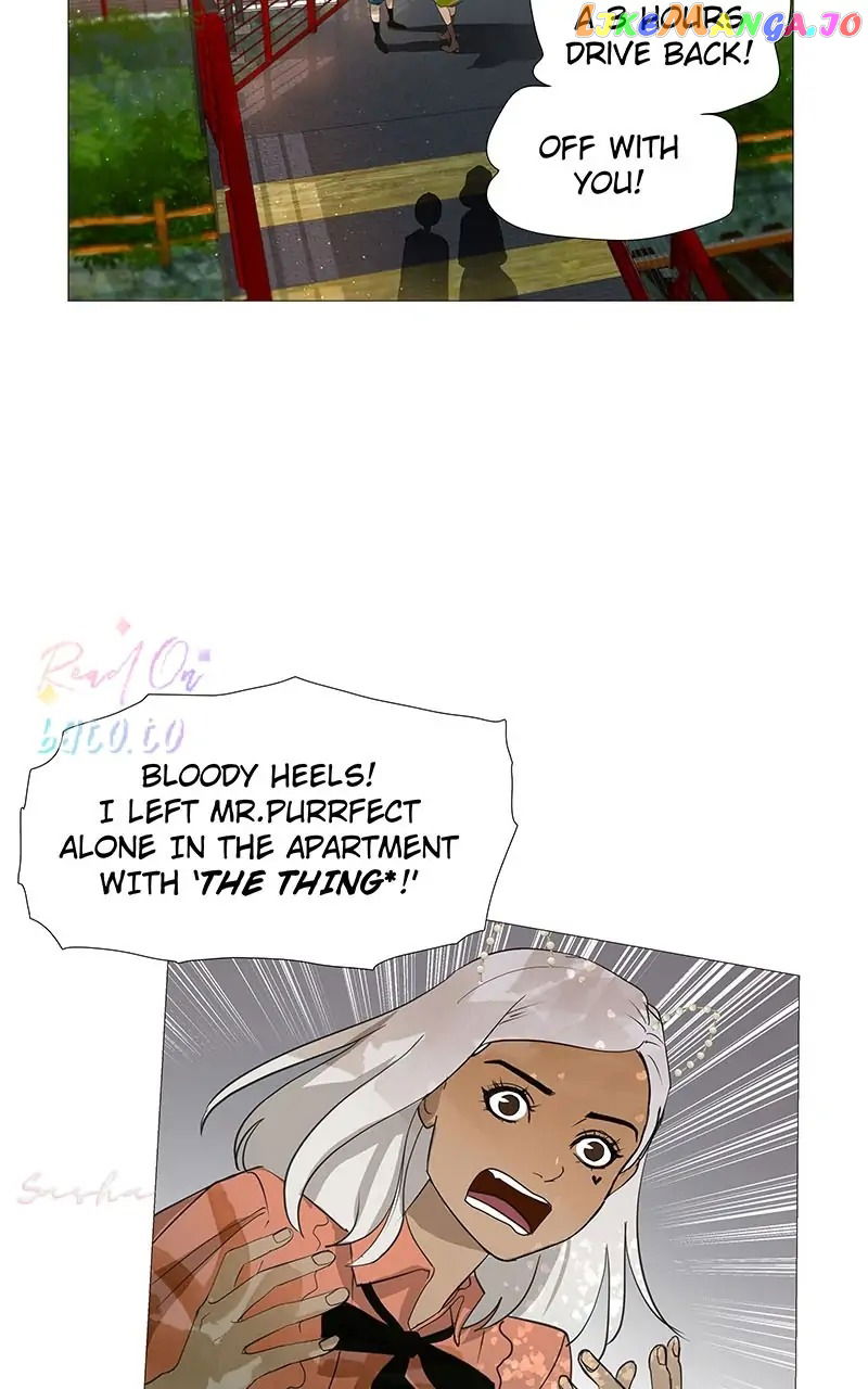 Freaking Romance Chapter 5 - page 18
