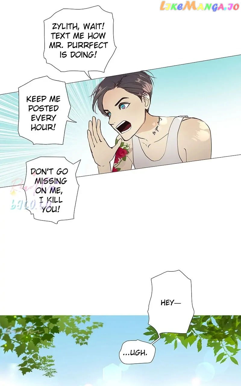 Freaking Romance Chapter 5 - page 20