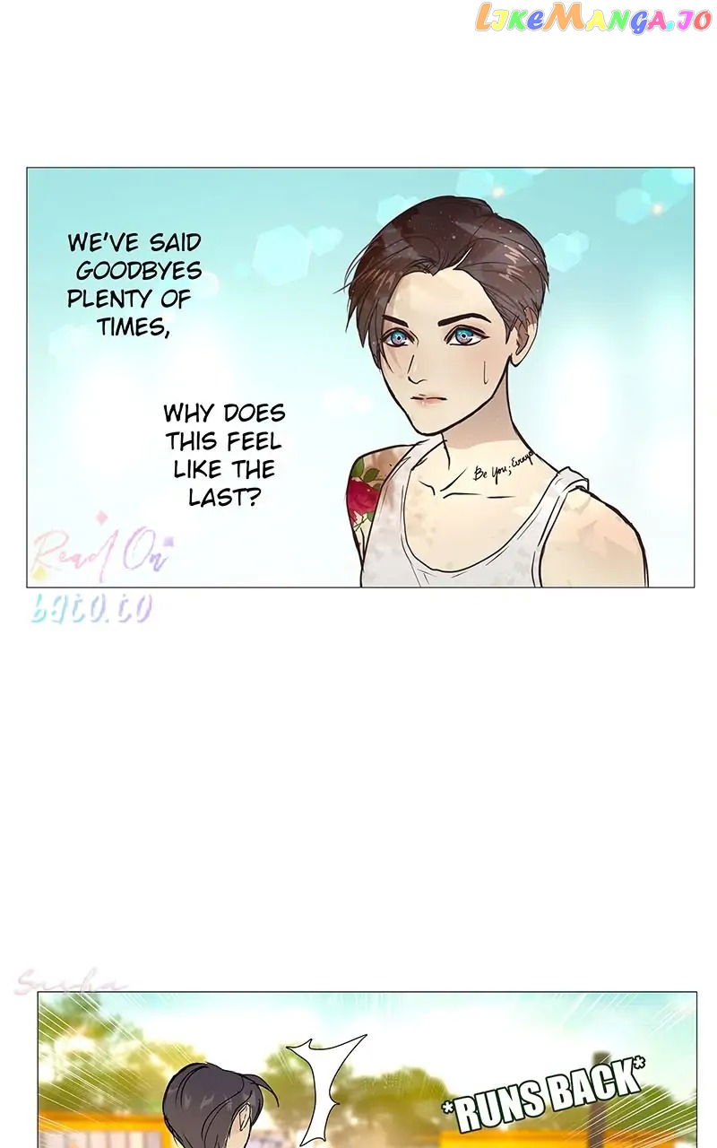 Freaking Romance Chapter 5 - page 22