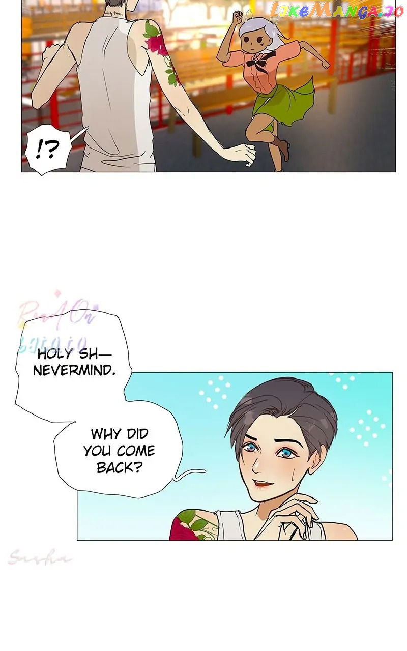 Freaking Romance Chapter 5 - page 23