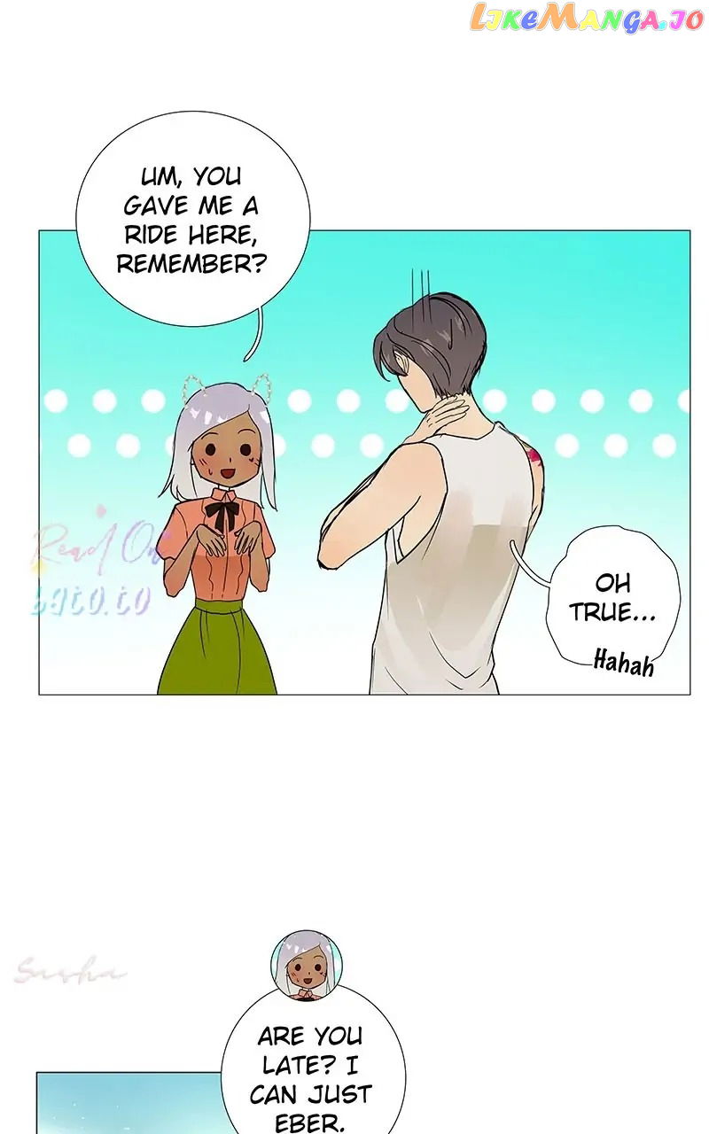 Freaking Romance Chapter 5 - page 24