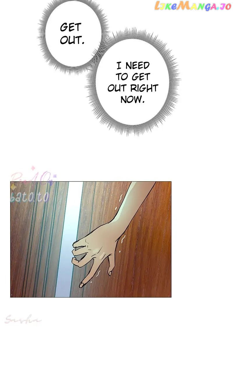 Freaking Romance Chapter 5 - page 35