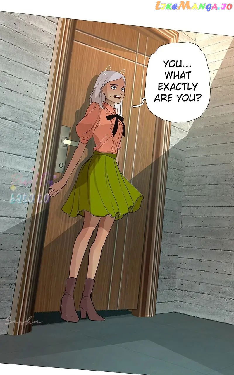 Freaking Romance Chapter 5 - page 36