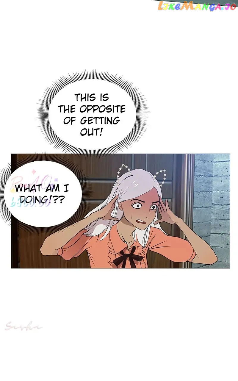 Freaking Romance Chapter 5 - page 37