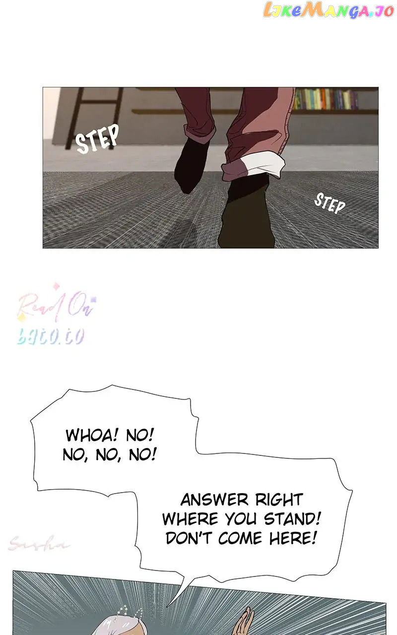 Freaking Romance Chapter 5 - page 43