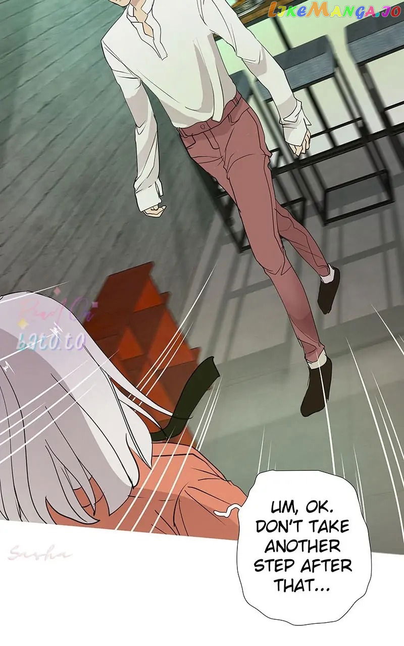 Freaking Romance Chapter 5 - page 45